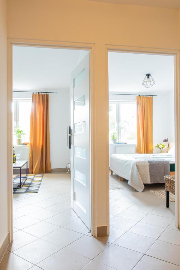 Apartamenty Starowka Ольштин Екстер'єр фото