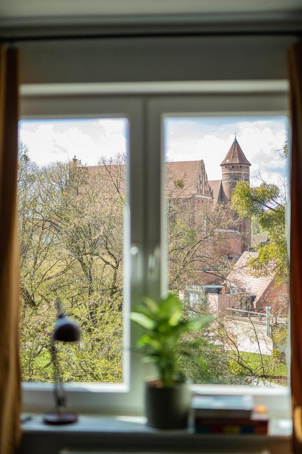 Apartamenty Starowka Ольштин Екстер'єр фото