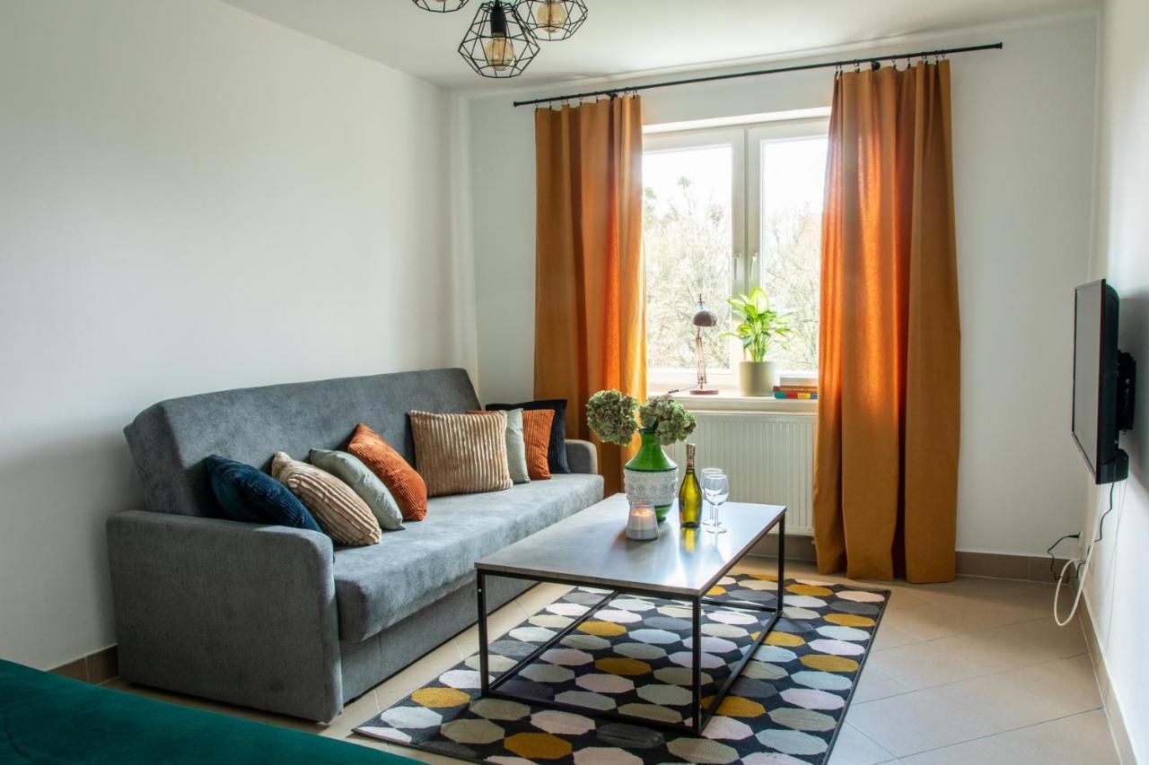 Apartamenty Starowka Ольштин Екстер'єр фото