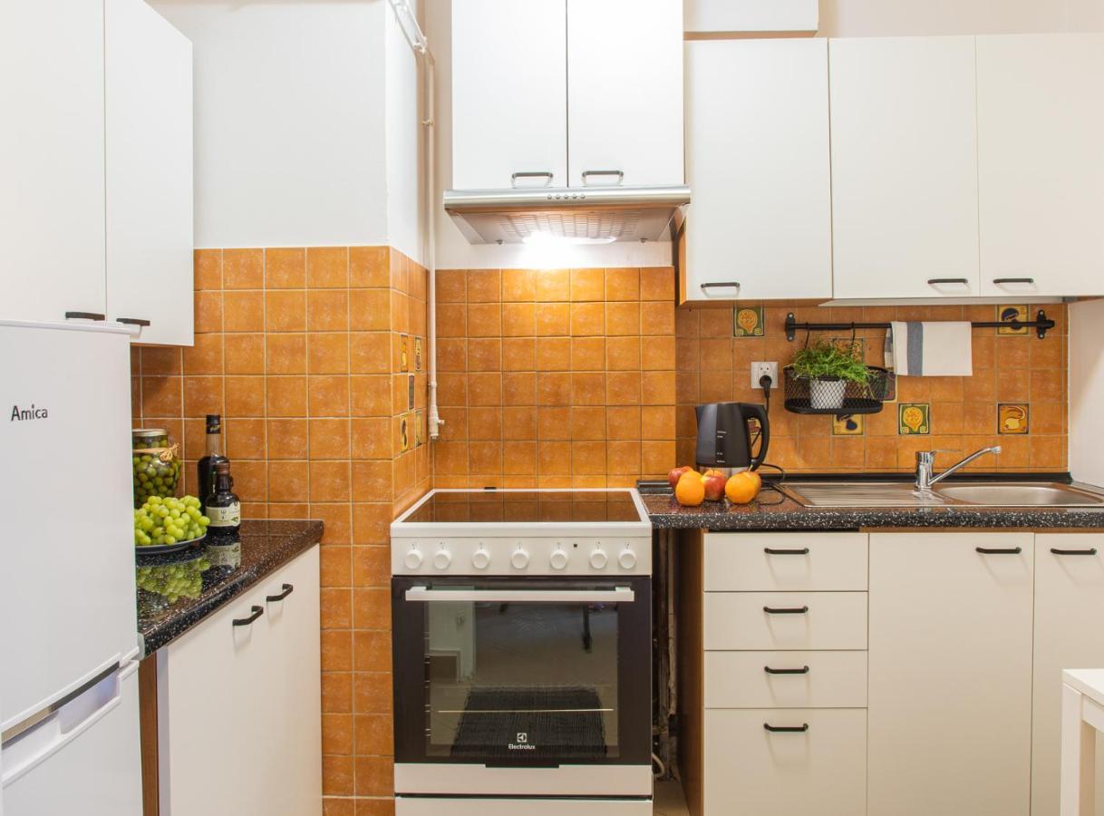 Apartamenty Starowka Ольштин Екстер'єр фото