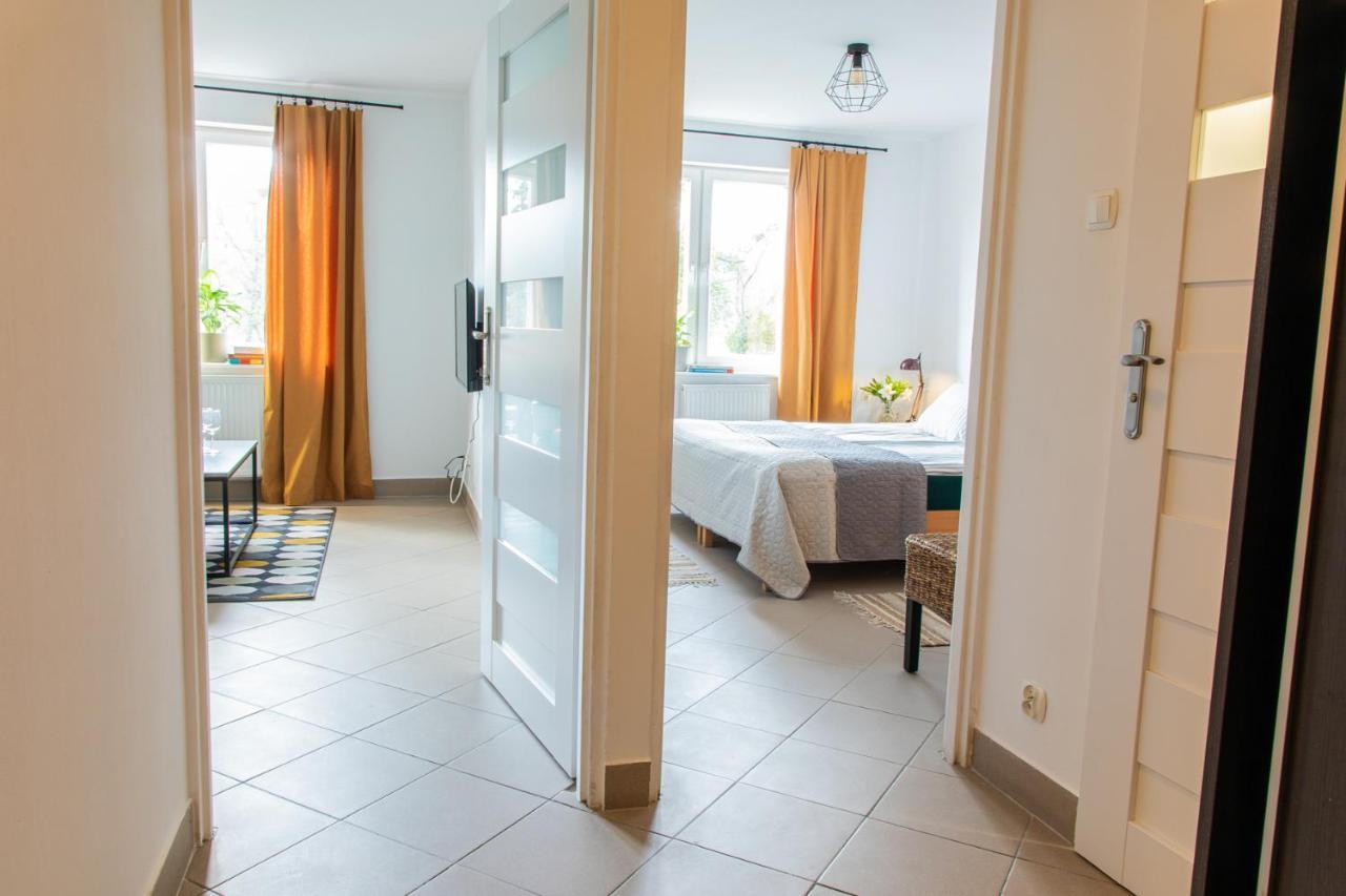Apartamenty Starowka Ольштин Екстер'єр фото