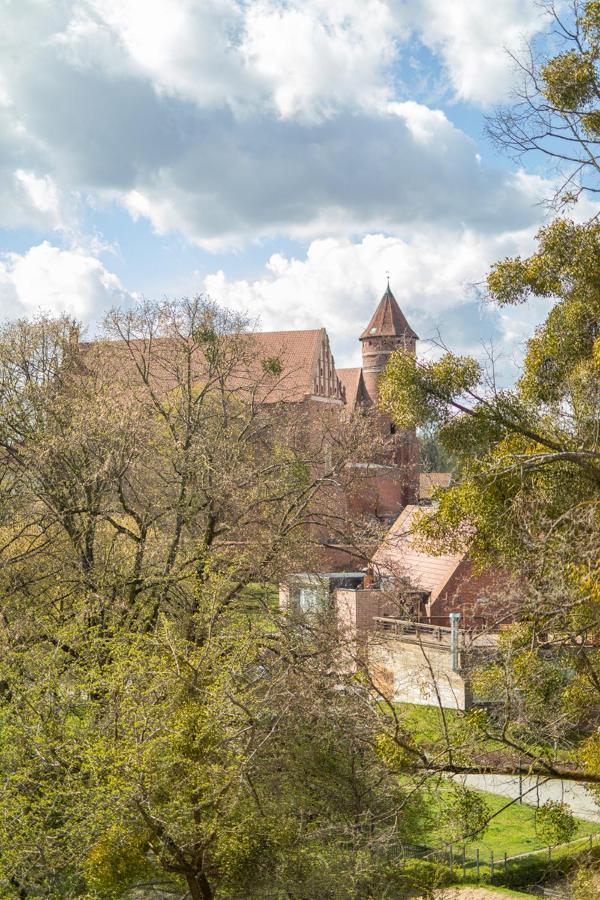 Apartamenty Starowka Ольштин Екстер'єр фото
