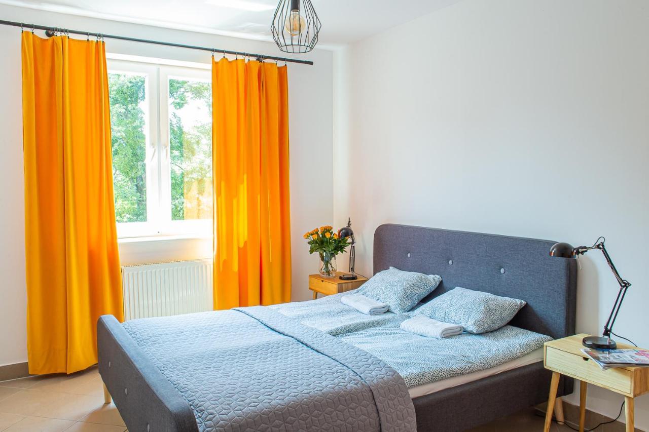 Apartamenty Starowka Ольштин Екстер'єр фото