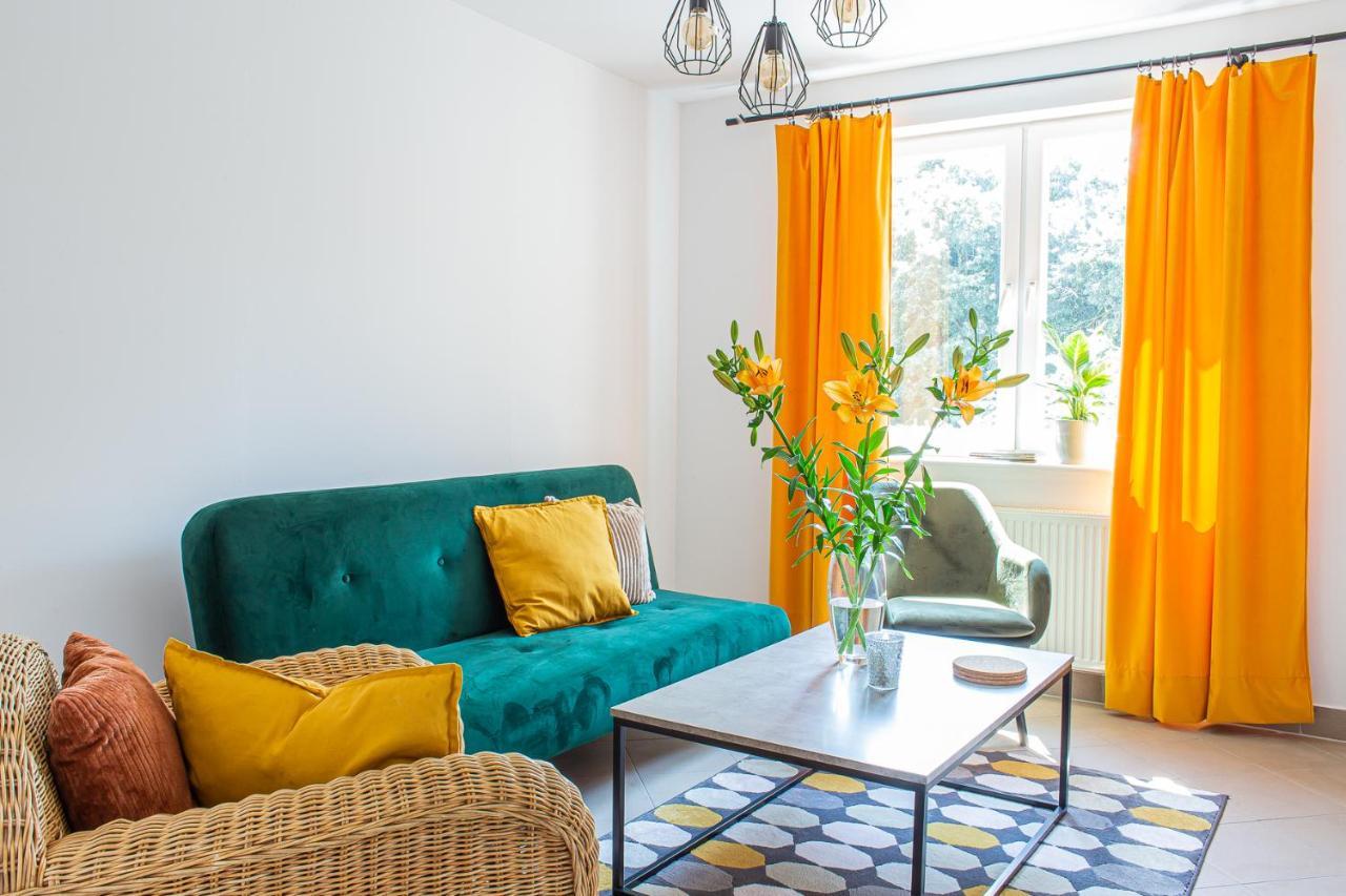 Apartamenty Starowka Ольштин Екстер'єр фото
