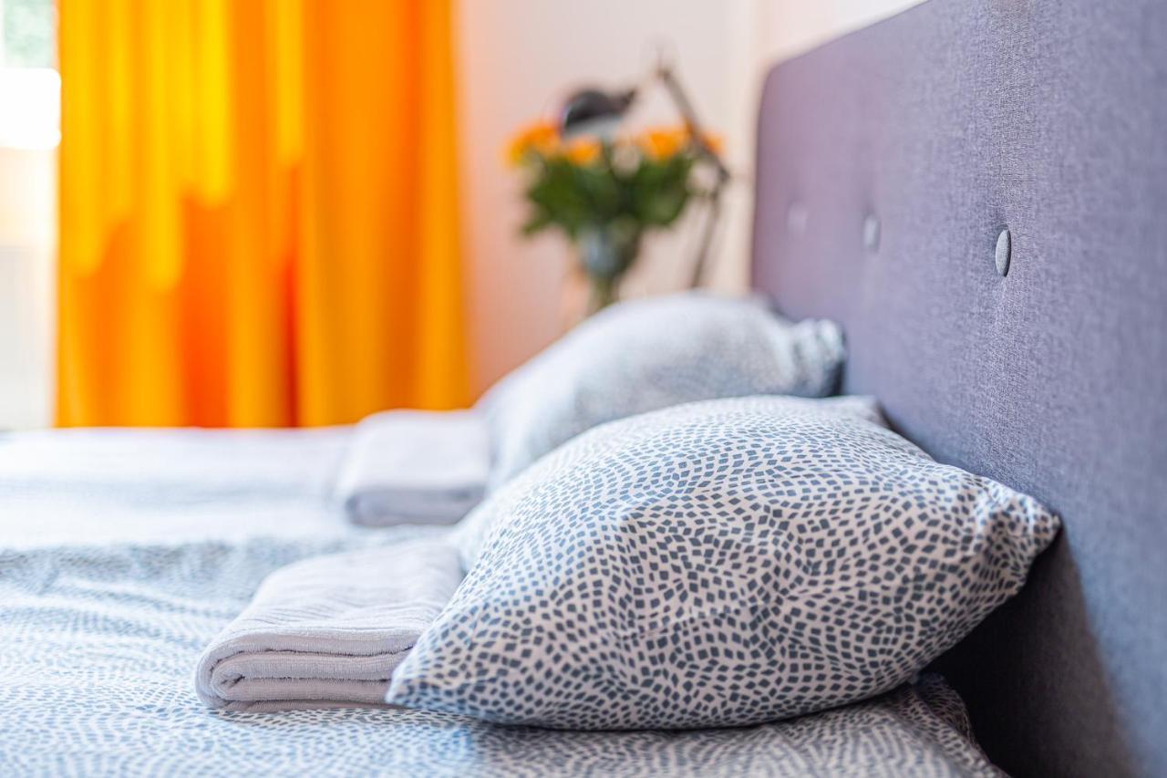 Apartamenty Starowka Ольштин Екстер'єр фото